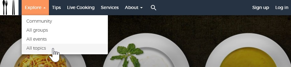 View all topics