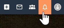 Your notifications